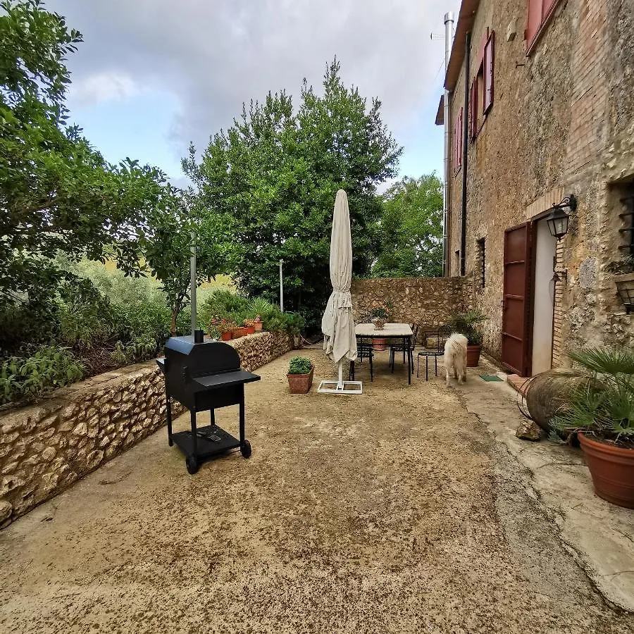 Country house Villa Alessi - Dimora Storica Racalmuto