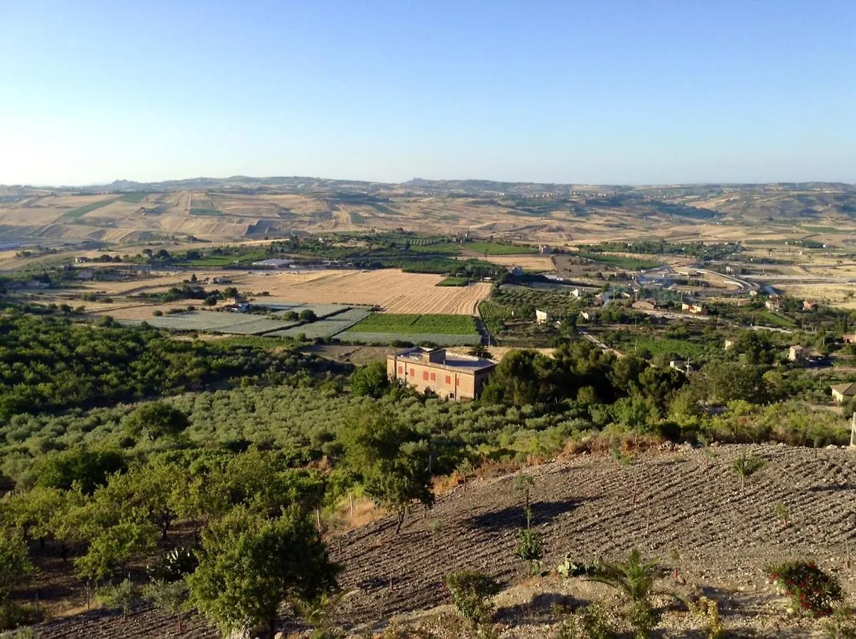 Villa Alessi - Dimora Storica Racalmuto Italy