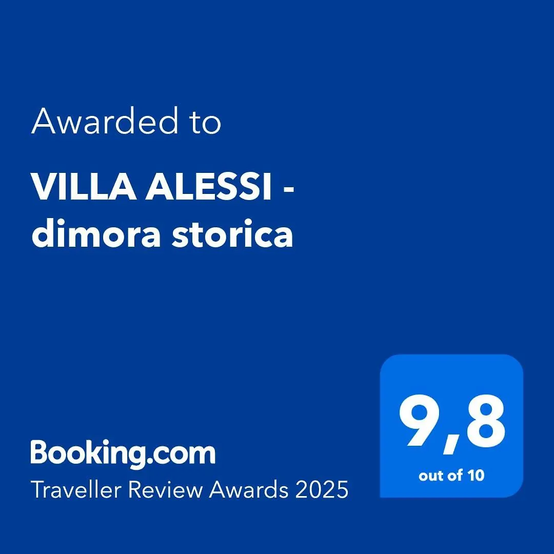 Villa Alessi - Dimora Storica Racalmuto 0*,