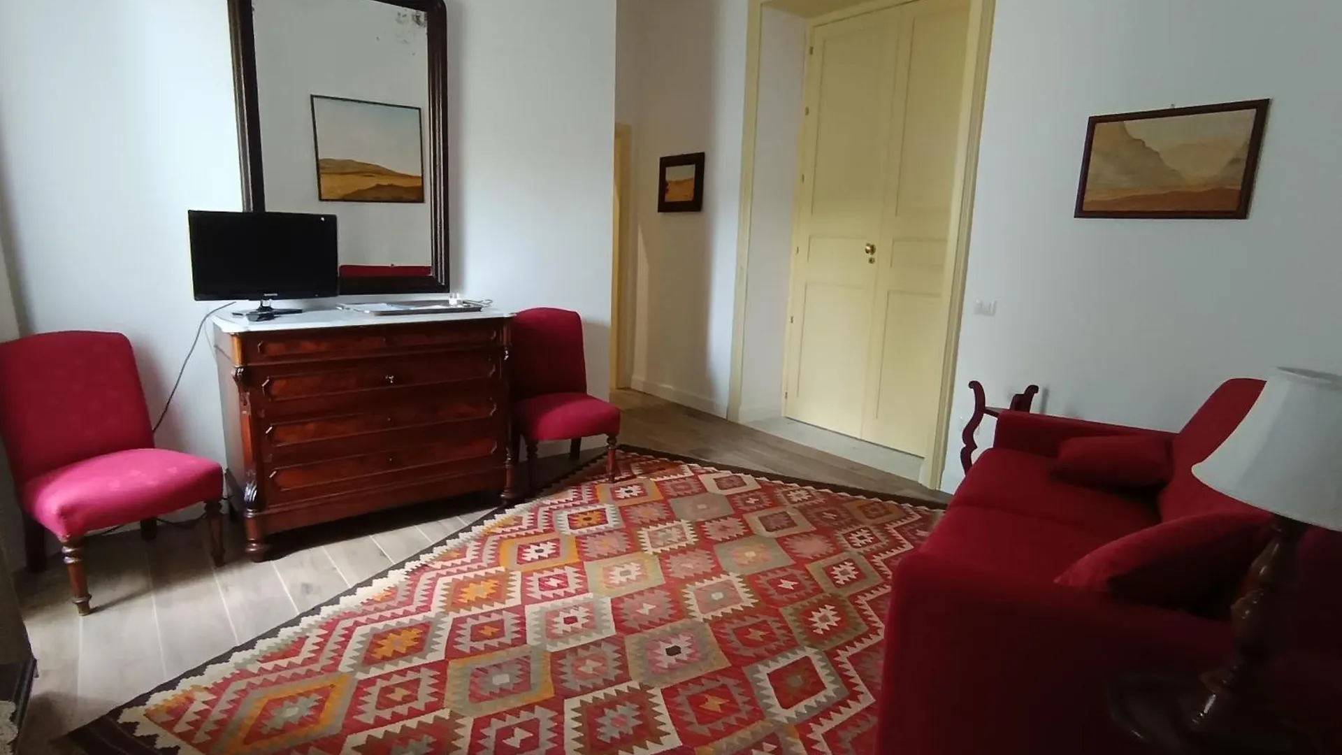 Villa Alessi - Dimora Storica Racalmuto Italy