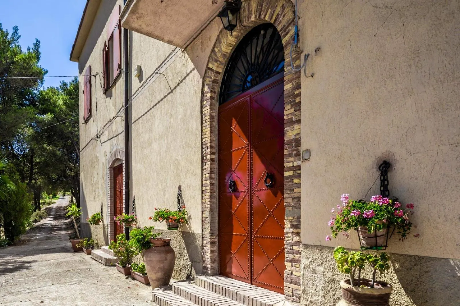 Country house Villa Alessi - Dimora Storica Racalmuto Italy