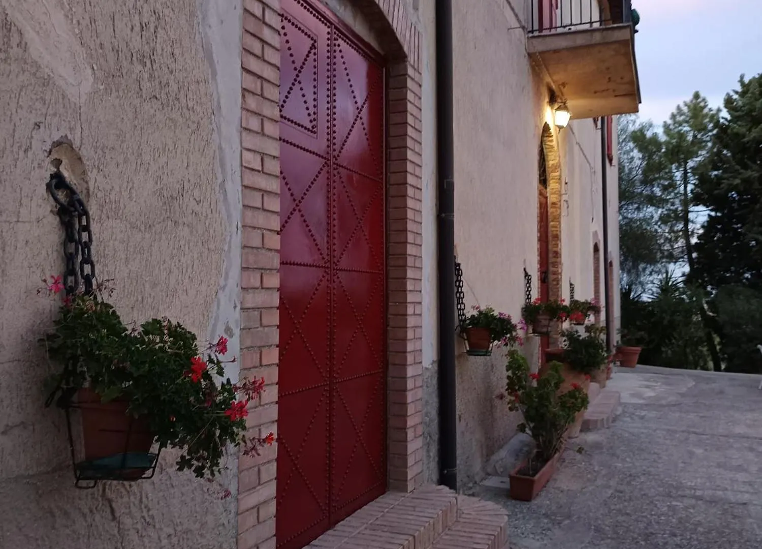 Country house Villa Alessi - Dimora Storica Racalmuto