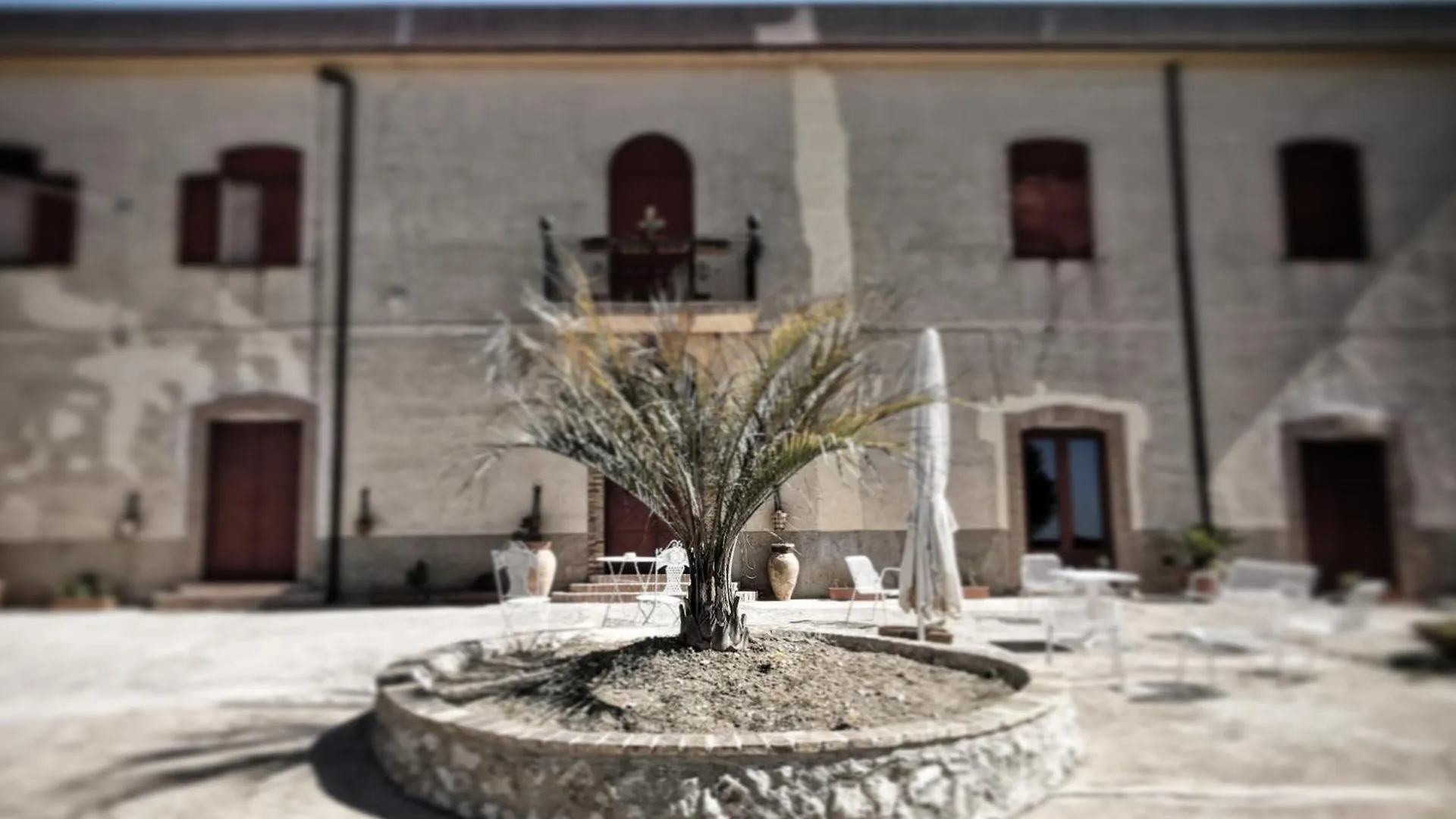 Country house Villa Alessi - Dimora Storica Racalmuto